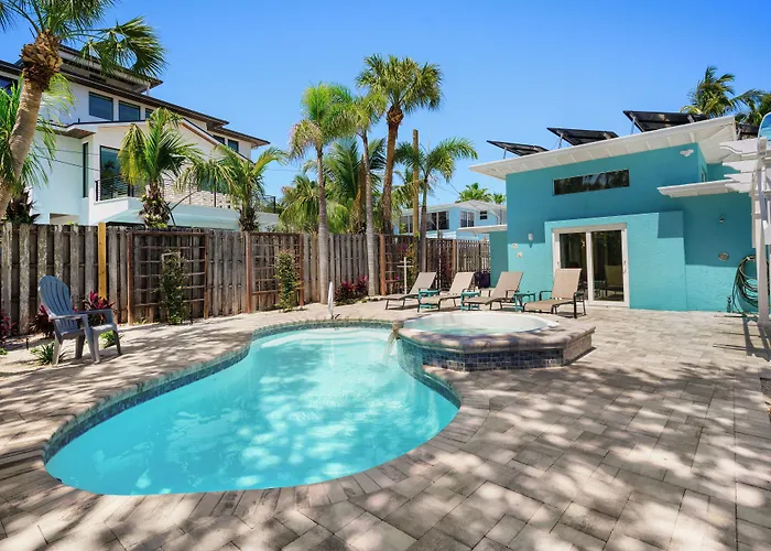 The Ringling Beach House
